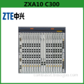 New Original ZTE C300 Optical Line Terminal GPON or GEPON OLT Equipment in Stock